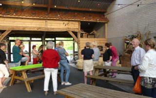 Drie huis ledenavond 1