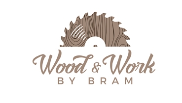 Galerie logo Wood en work