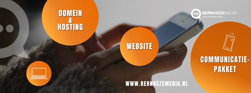 Communicatie website social media nodig?