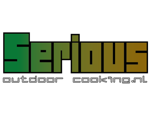 Maashorst Ondernemer: Serious Outdoor Cooking