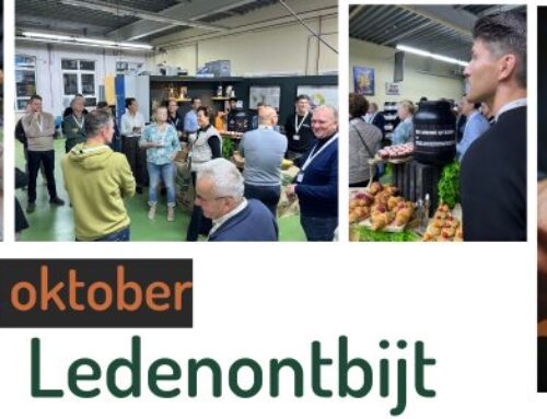 MOOS Ledenontbijt: Smaak, geur en verbinding