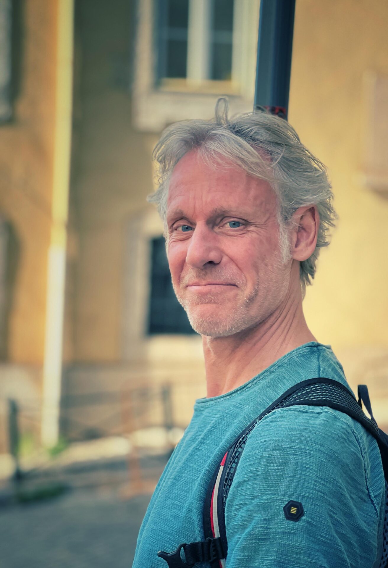 Mike Claasen